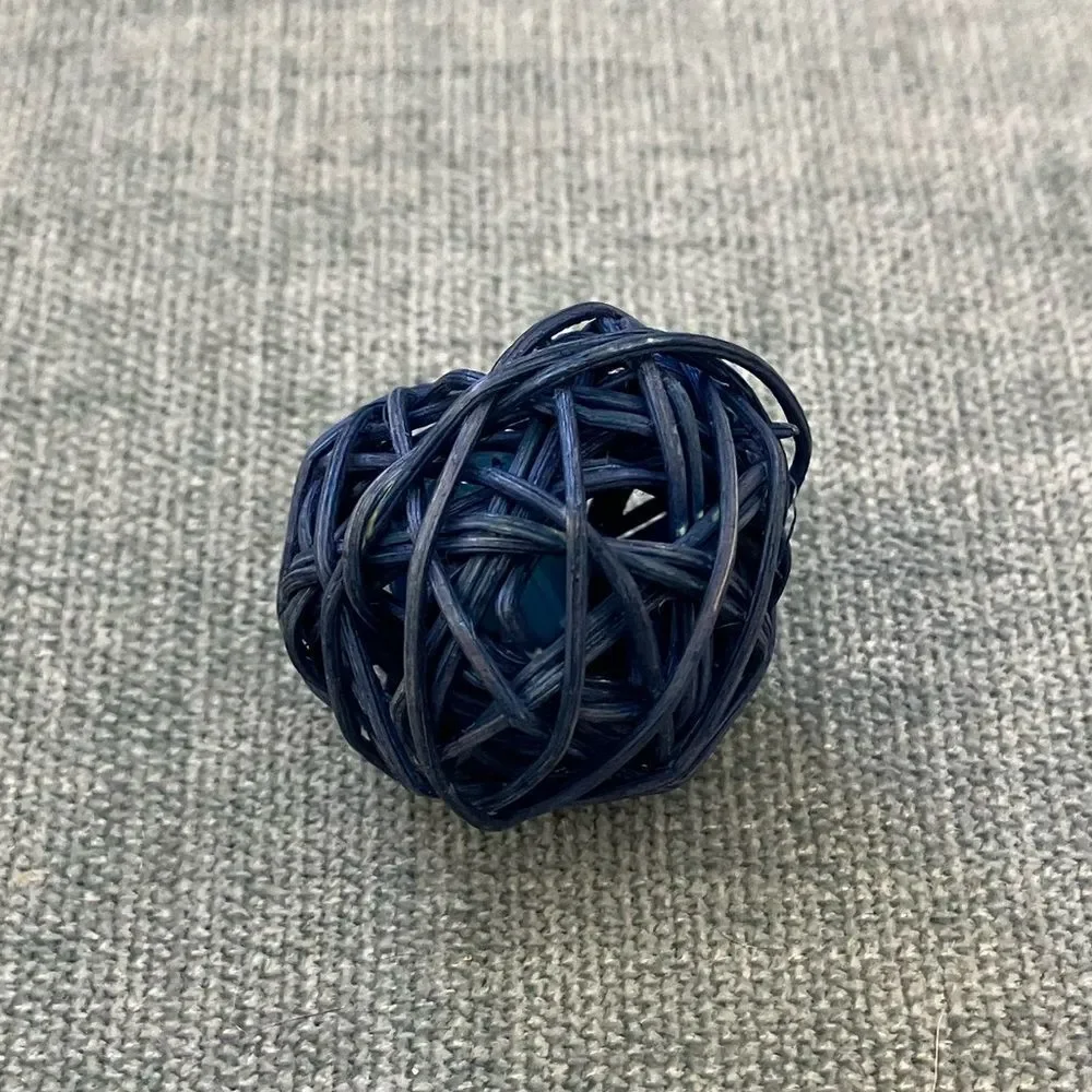Gently Used Cat Ball Toy